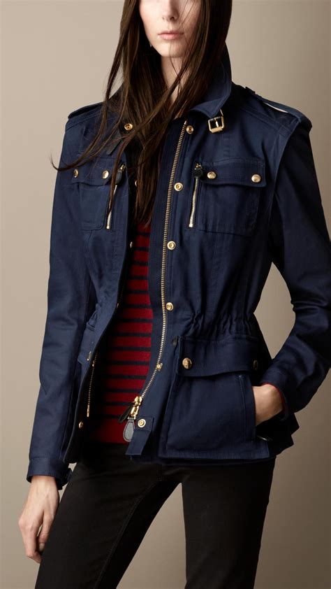 burberry field jacket women's|burberry jacket cost.